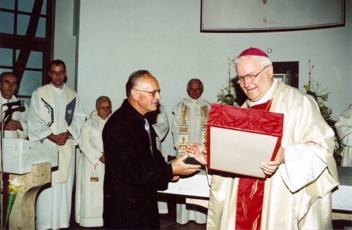 Svěcení Kaple sv. Ducha - 29.10.2006